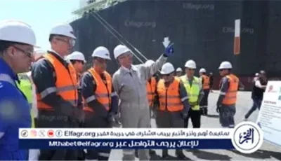 خطة حكومية لتأمين الغاز الطبيعي وتشغيل 3 سفن تغييز مطلع يوليو