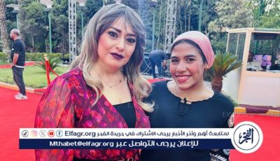 “ليلى علوي قطة السينما المصرية.. الشغل بيكون رزق من ربنا وبحضر لأغنية حاليًا” (حوار)