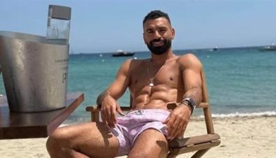 محمد صلاح يقضي إجازته السنوية داخل منتجع سياحي شهير بالغردقة