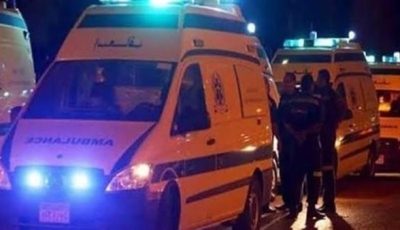 تفاصيل مصرع شخص وإصابة سيدة وصغير في مشاجرة بين عائلتين بالمنيا