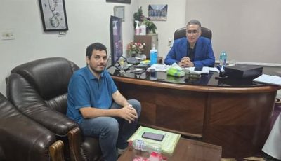 وزارة الأوقاف تتكفّل بكامل نفقات علاج الشيخ محمد الخراشي شهريًّا بمستشفى الدعاة