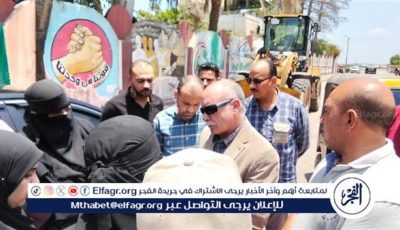 محافظ الدقهلية يكلف السكرتير العام المساعد بتفقد مركزي المنزلة والمطرية ومتابعة المراكز التكنولوجية
