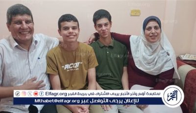 “مثلي الأعلي الدكتور مجدي يعقوب”.. أول الشهادة الاعدادية بالبحيرة: بذاكر 8ساعات وأنوى علاج المرضي بالمجان (فيديو)