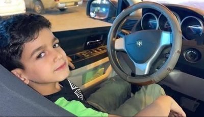 أبوه وأمه كانوا بيدبحوا الأضحية.. مفاجأة في واقعة الصغير المتوفى داخل سيارة والده