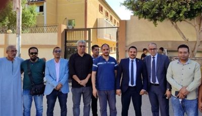 بعد الصلح مع أسرة المريضة.. تفاصيل إخلاء سبيل الطبيب صاحب واقعة وفاة مُسنة بعد رفضه الكشف عليها بقنا