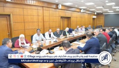 مركز شبكات المرافق سيكون الأحدث على مستوى الجمهورية بخدمات رقمية متطورة