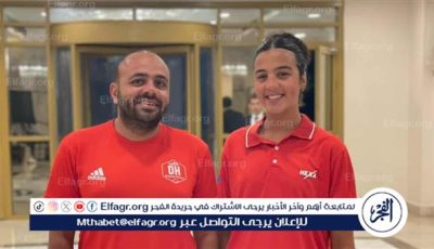 لاعبة التوكيلات تصعد لنهائيات بطولة العالم للزعانف باليونان