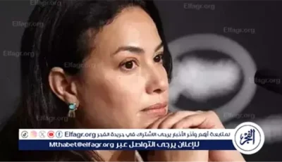 لهذا السبب… هند صبري تتصدر تريند جوجل