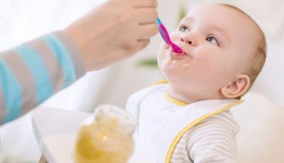 وجبات يومية خارقة: 5 أطعمة تضاعف وزن طفلك وذكائه وطوله بسرعة!