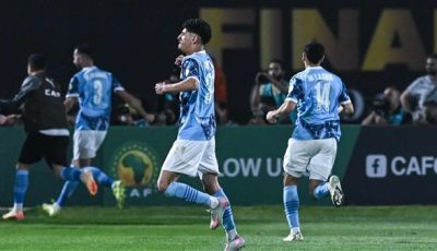 تتويج بيراميدز بدوري أبطال إفريقيا إنجاز تاريخي لمصر