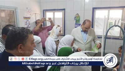 مستشفى دكرنس من ركائز الخدمة الطبية في شمال المحافظة ونعمل على دعمها باستمرار