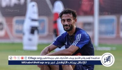 الأهلي يوضح موقف أحمد عبد القادر من الانتقال إلى الزمالك ويعلق على مستقبله
