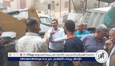 محافظ أسيوط يوجه برفع كفاءة المعدات وإجراء الصيانة الدورية لها