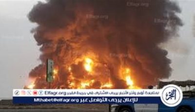 الجيش الإسرائيلي يقول إن سفنه البحرية هاجمت أهدافا حوثية في ميناء الحديدة اليمني