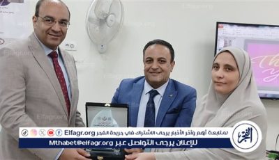 وكيل صحة الدقهلية يتفقد ” صدر المنصورة” ويفتتح اليوم العلمي الأول لوحدة الحساسية والمناعة