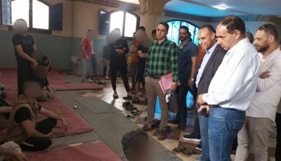 غلق مركز لعلاج الإدمان غير مرخص ويديره عاطل بمحافظة الشرقية