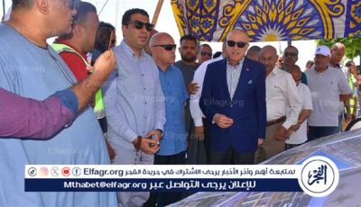 خلال مؤتمر صحفى.. محافظ الأقصر بدء انطلاق العمل بكورنيش إسنا.. بطول 1260 متر لخدمة الأهالي والسياحة