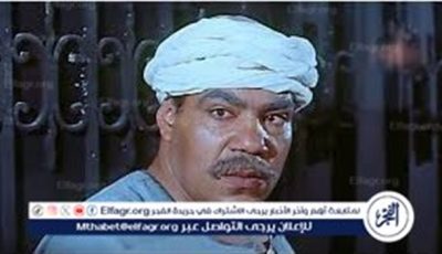 في ذكرى ميلاده.. علي الشريف “دياب الأرض” الذي خرج من السجن إلى قلوب الجماهير