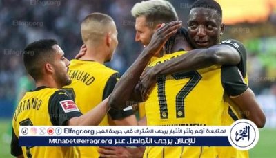 بوروسيا دورتموند يحاول التعاقد مع بيلينجهام قبل مونديال الأندية
