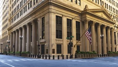 عاجل ـ تثبيت الفائدة عند 4.25%