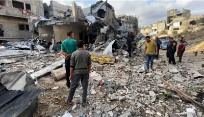 إطلاق النار في موقع توزيع المساعدات برفح.. شهادات مروعة وسط نفي إسرائيلي وتحذيرات من “أطباء بلا حدود”