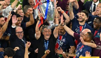 باريس فاز باللقب … وبرشلونة كان محظوظًا!