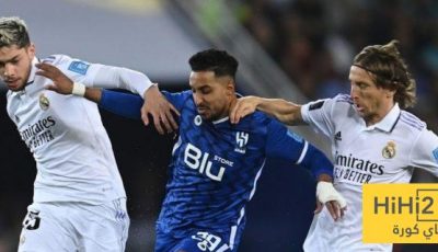 الهلال العالمي.. مسيرة مميزة للزعيم في مونديال الأندية