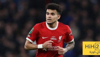 برشلونة لا يستبعد ضم لويس دياز