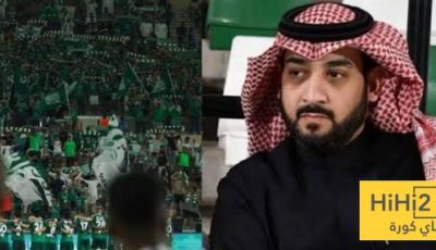 مرشح جديد لرئاسة النادي الأهلي!