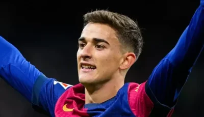 غافي يكشف عن “لاعبه المثالي”.. مزيج من نجوم برشلونة!