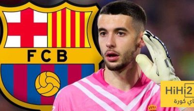 سبب موافقة غارسيا على الانتقال لبرشلونة!