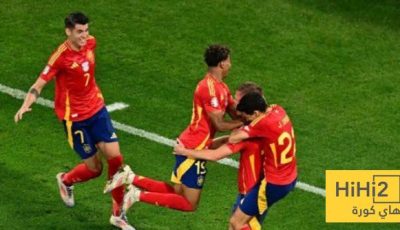 نتائج جيدة لمنتخب إسبانيا قبل مواجهة فرنسا