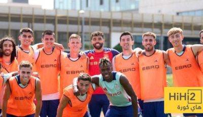 منتخب إسبانيا كامل العدد أمام فرنسا لأول مرة