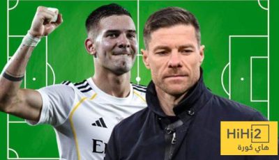 تشكيلة ريال مدريد المتوقعة بعد الاقتراب من ماستانتونو