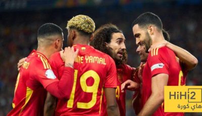 إسبانيا تكتسح فرنسا وتتأهل إلى نهائي دوري الأمم الأوروبية