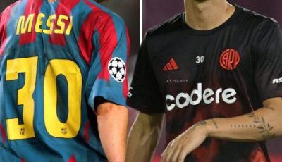 ميسي غاضب من برشلونة بسبب صفقة ماستانتونو…!