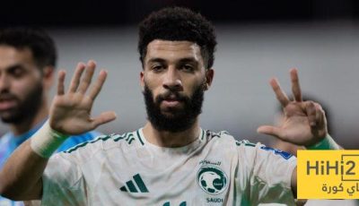 عبقرية العبود.. نقطة تحول في مسيرته مع الاتحاد!
