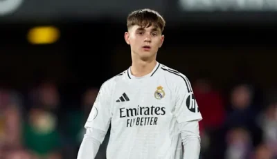 موهوب ريال مدريد على رادار بوروسيا دورتموند