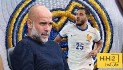 صفقة السيتي الجديدة طلب الانضمام للريال 6 مرات!
