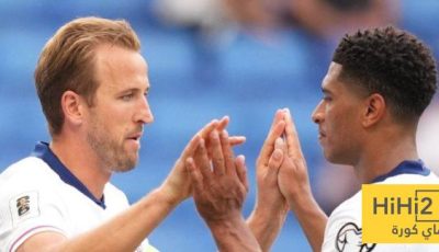 منتخب إنجلترا يفوز على أندورا في تصفيات كأس العالم