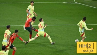 احصائيات الشوط الاول من مباراة اسبانيا و البرتغال