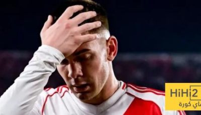 ردود فعل جماهير ريفر  بليت على بيع ماستانتونو