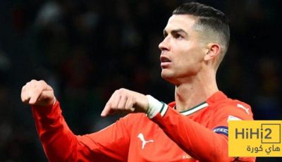 رونالدو يدرك التعادل للبرتغال أمام اسبانيا
