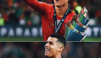 البرتغال أول من تفعلها في دوري الأمم الأوروبية