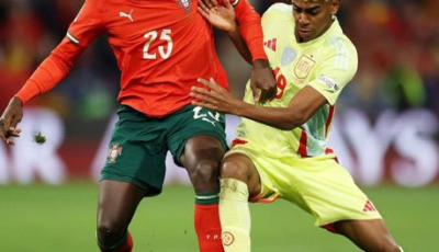 قطع الماء والهواء عن لامين يامال …!رقم مجنون للاعب مجنون