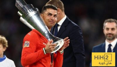 في عمر الأربعين: كريستيانو رونالدو يُسكت كل منتقديه