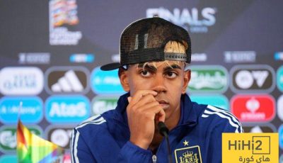 التصريح الذي دمر موسم لامين يامال …!