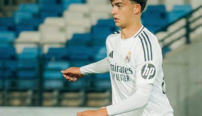 ريال مدريد يجدد عقد موهبة الفريق