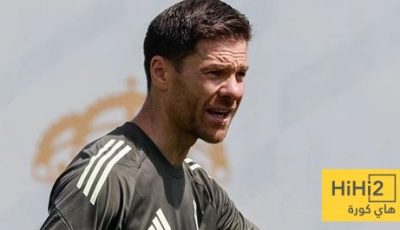 بالصور.. ألونسو يقود أول تدريب له مع ريال مدريد