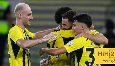 الاتحاد ينتظر الدعم المالي! – هاي كورة